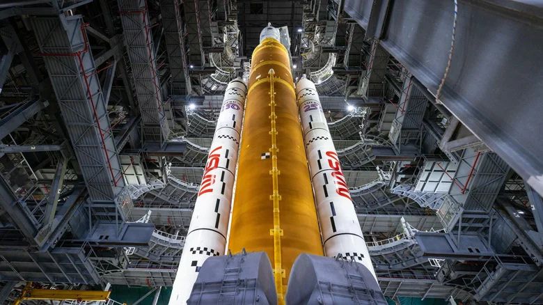 NASA's Artemis II Mission Will Send Astronauts Around The Moon