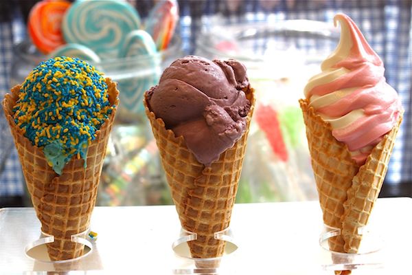 Go Ahead And Indulge - It's National Ice Cream Month!