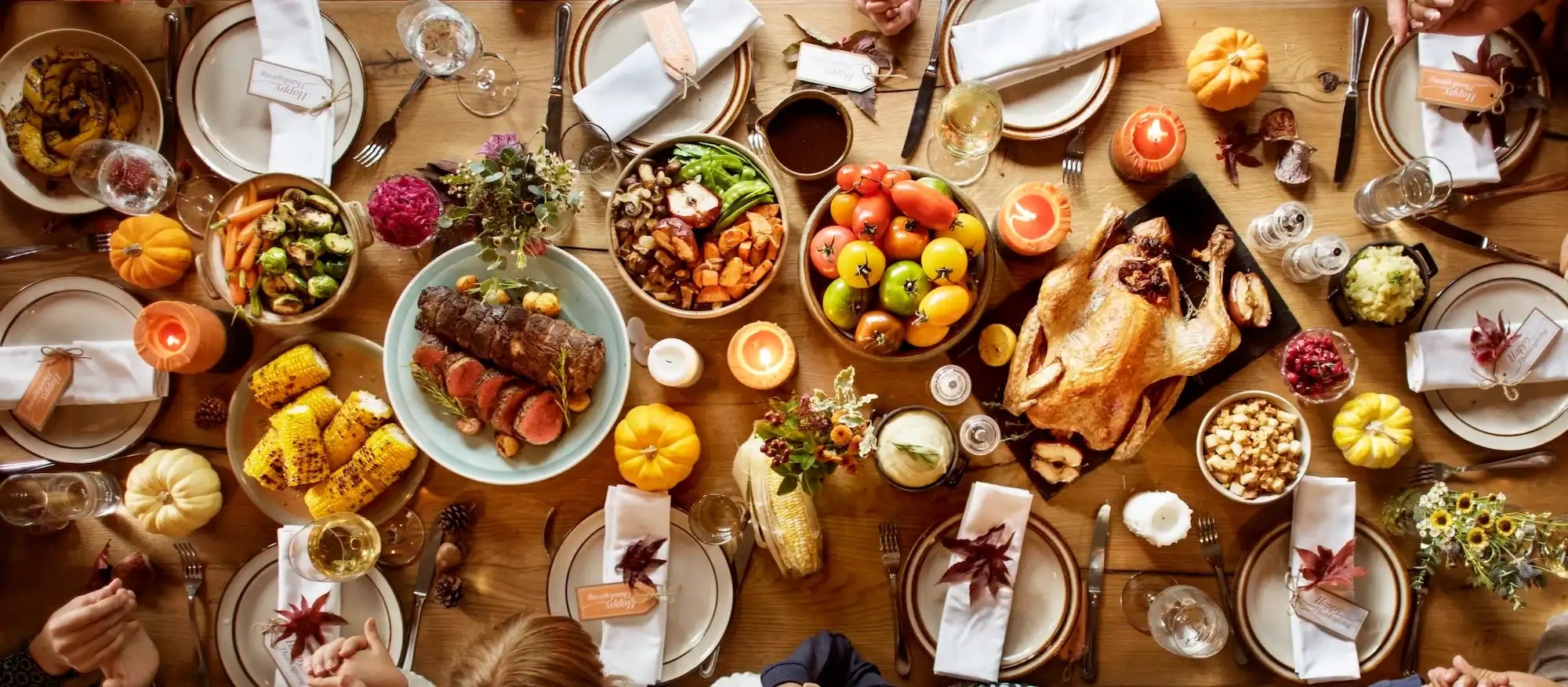 Thanksgiving-Like Holidays From Around The World