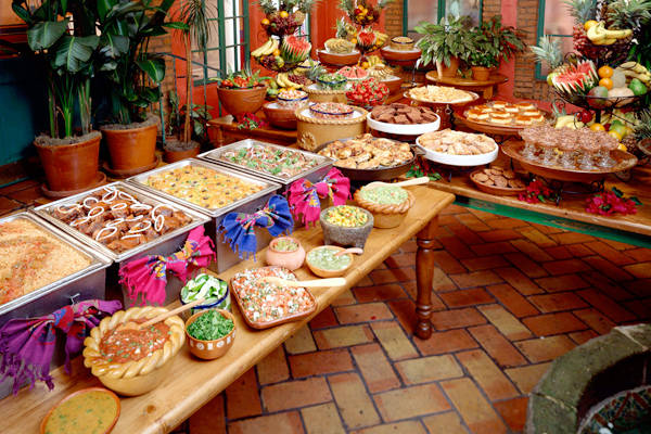 Super Bowl Sunday Is All About The . . . Food?