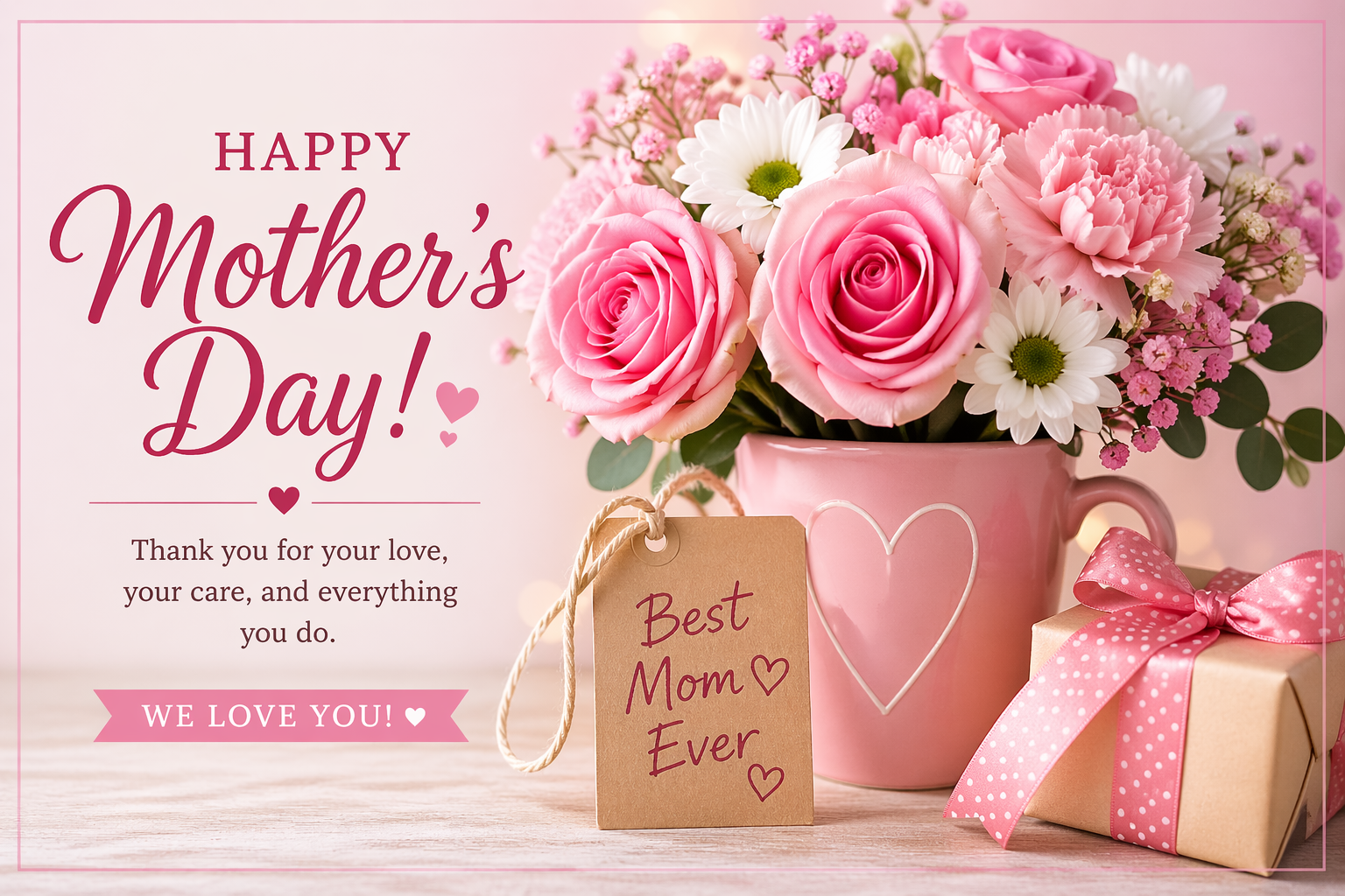 Americans Set To Spend Record $38 Billion On Mother's Day