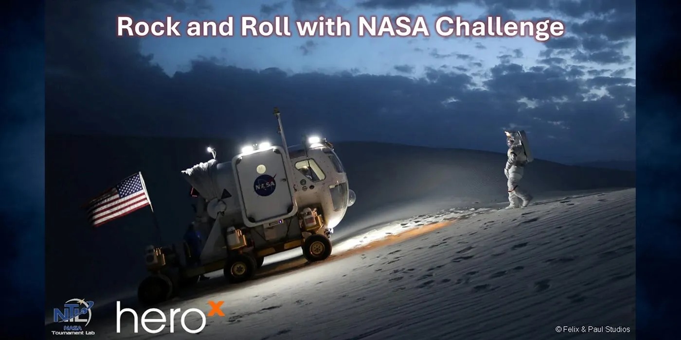 Can You Help Design NASA’s Next Lunar Wheel?