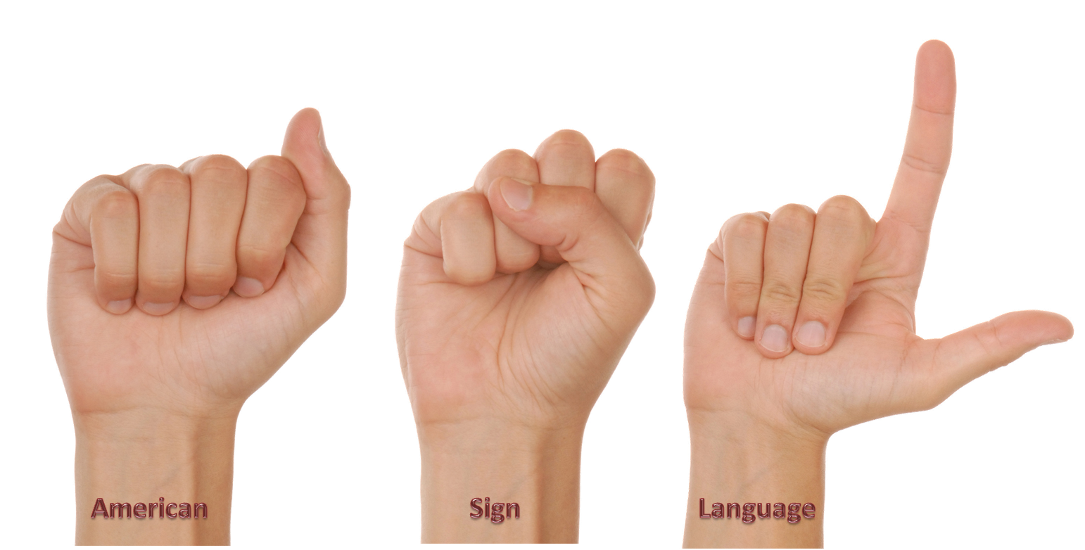 Smart Device Translates American Sign Language To English