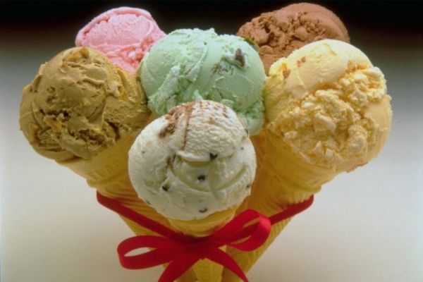 National Ice Cream Month Starts Today!