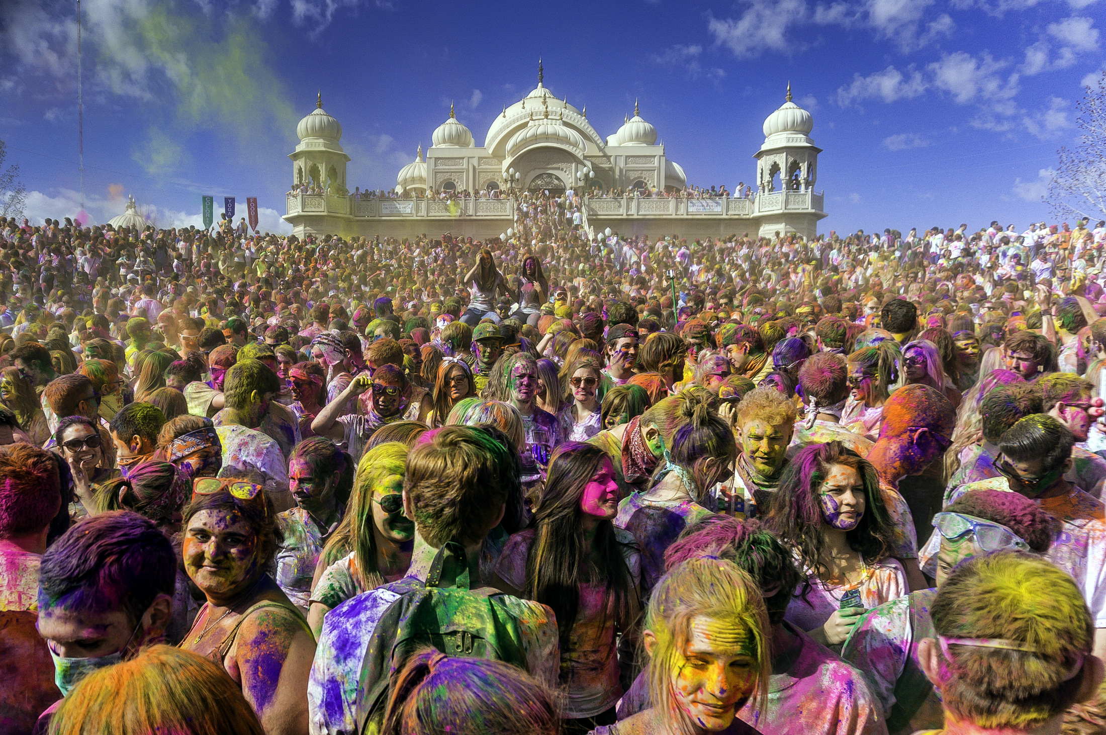 It's Holi - Let The Colorful Celebrations Begin!