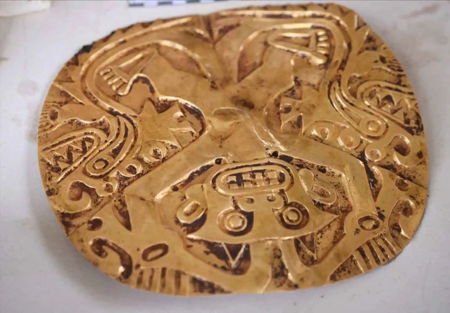 Gold-Filled Tomb Provides Insights Into Ancient Panama Civilization