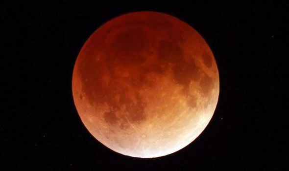 Short But Spectacular Lunar Eclipse Delights Millions