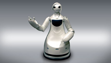 Toyota's Robots Can Do Almost Anything