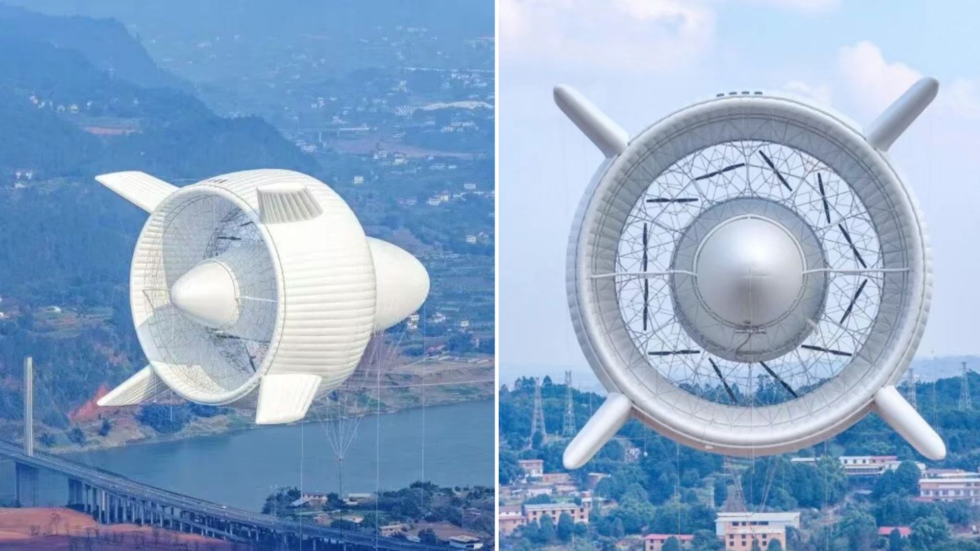 Chinese Start-Up Sends Wind Turbines Into The Sky