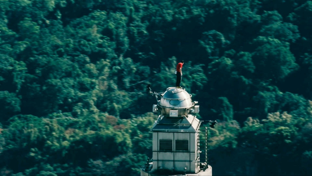 Alex Honnold Free-Solos Taipei 101 In Record Time