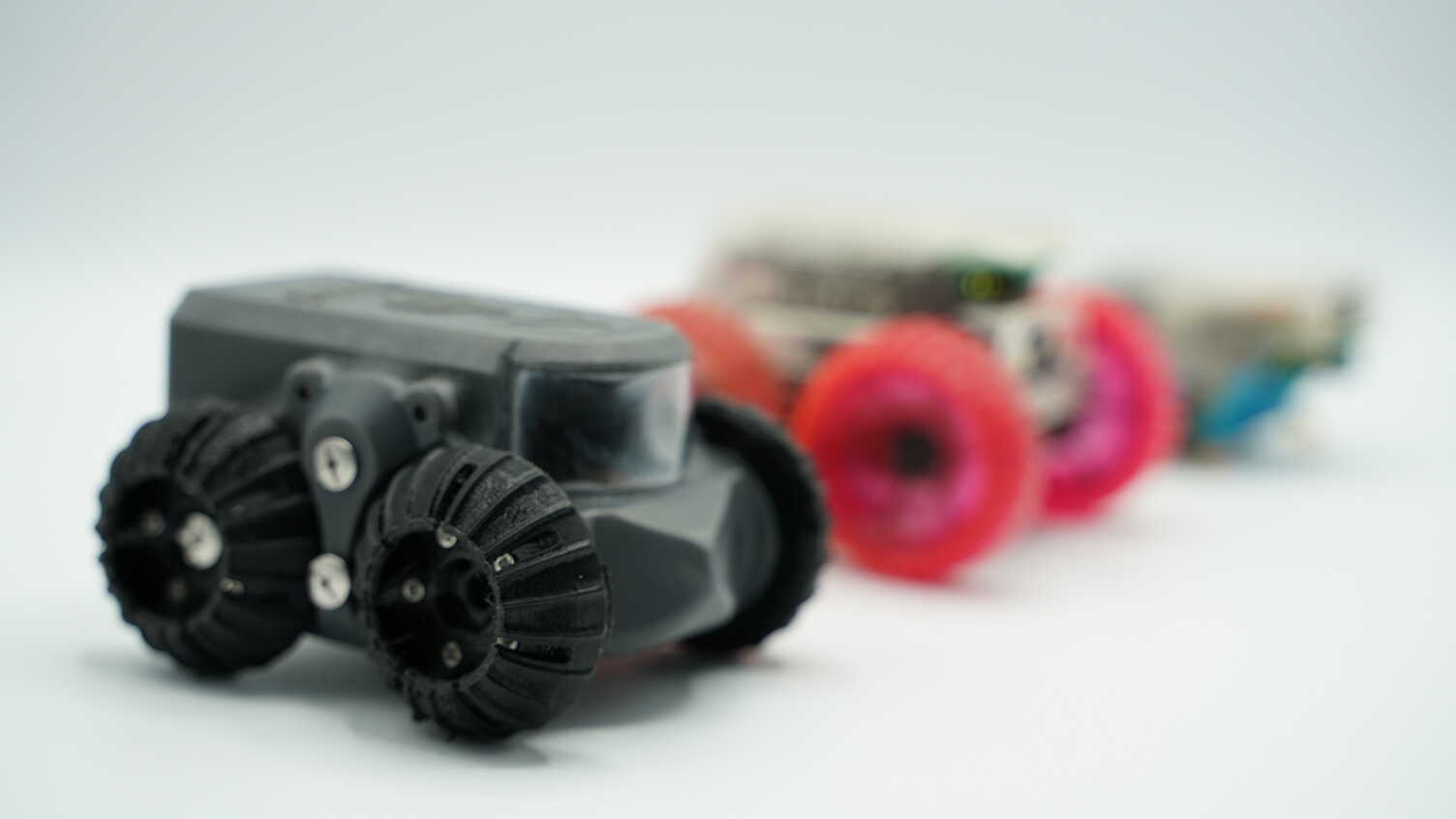 Tiny Pipebots May Help Solve The UK’s Leaky Water Problem