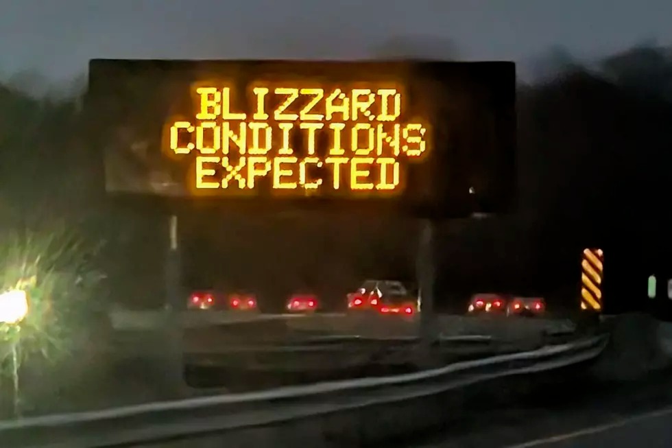 Historic Blizzard Dumps Record Snow In Northeastern United States