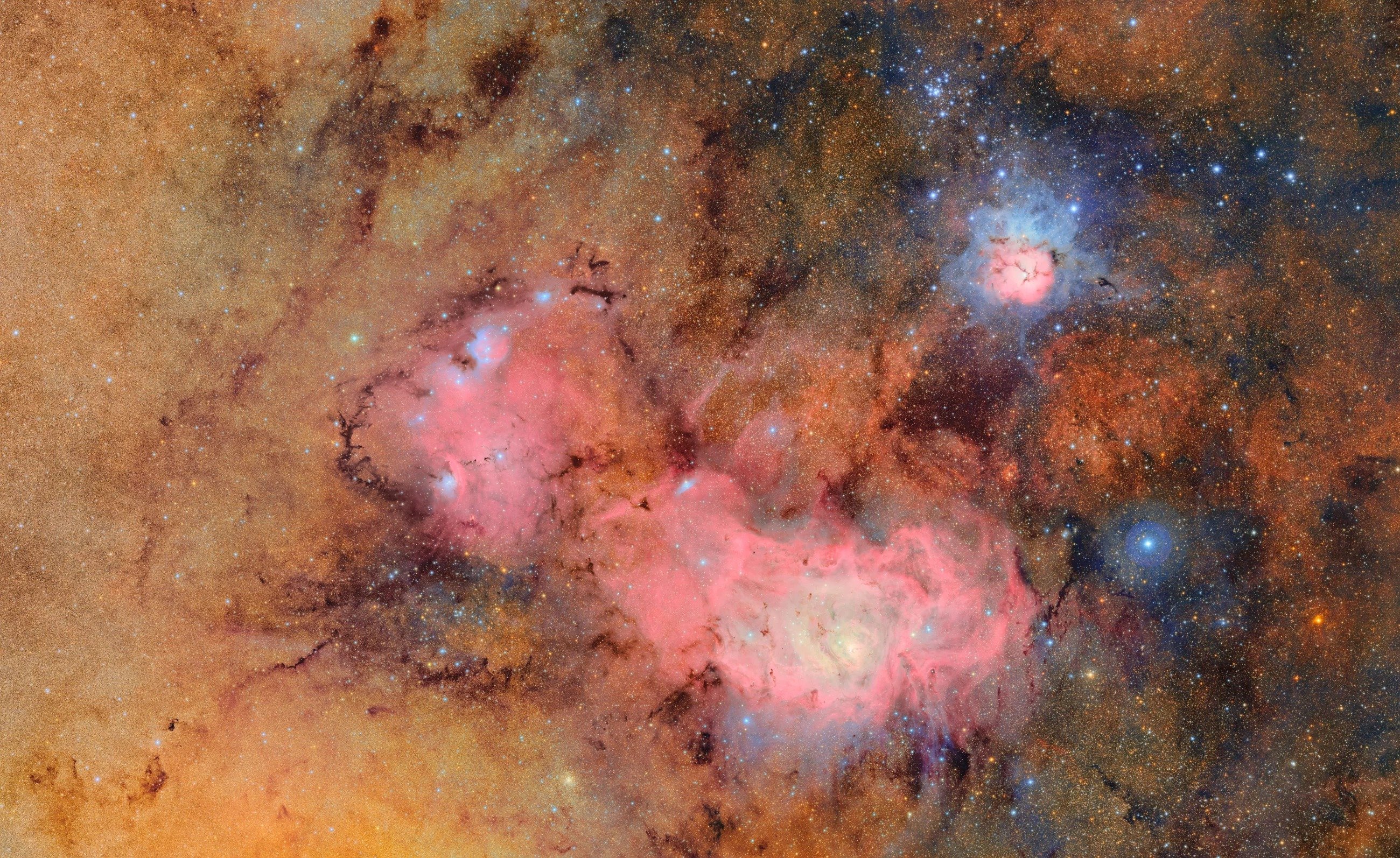 Rubin Observatory Reveals Stunning Views Of The Universe