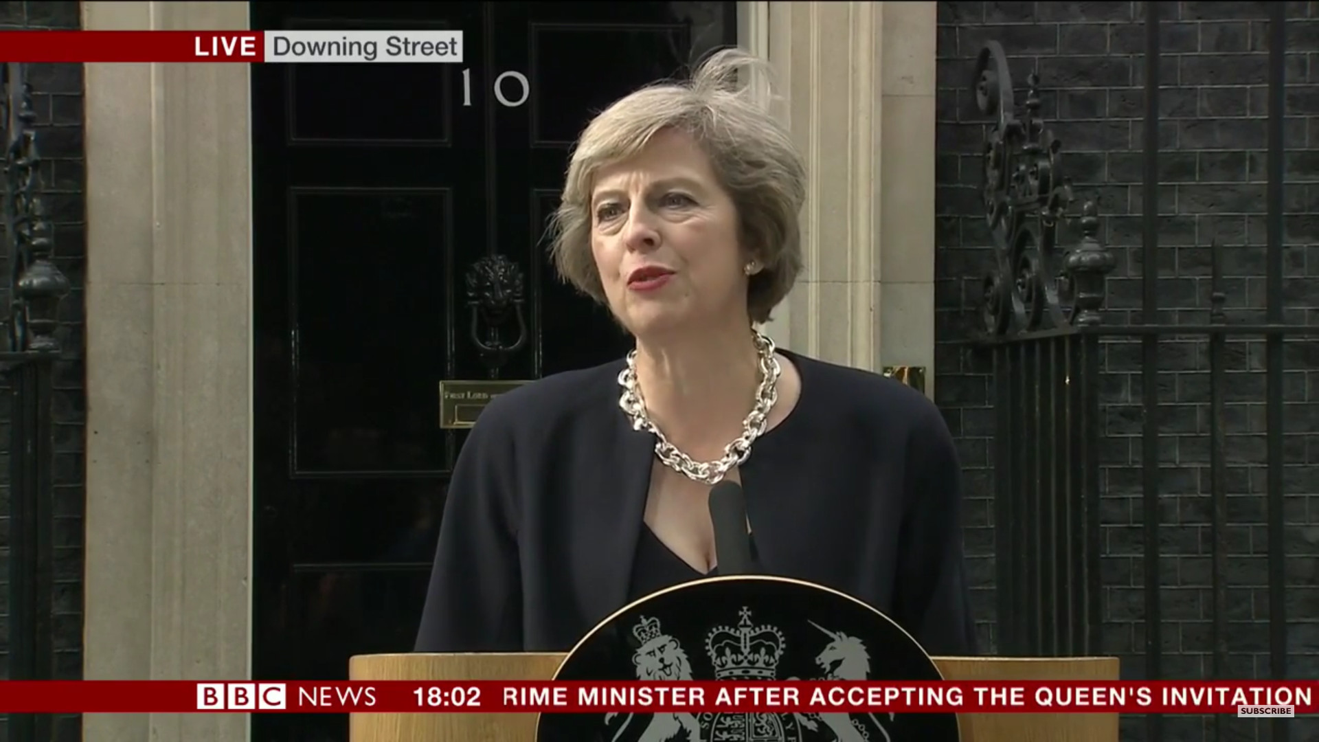 Meet Theresa May, Britain's 76th Prime Minister