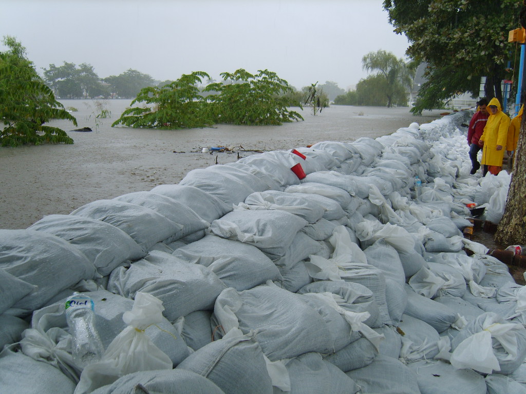 Floods Devastate Mexican State Of Tabasco