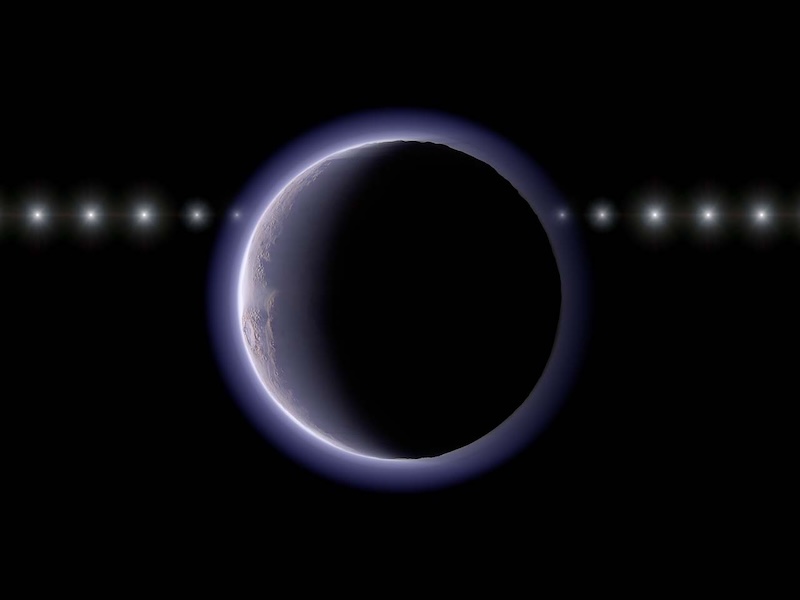 Tiny Space Rock With Atmosphere Stuns Scientists