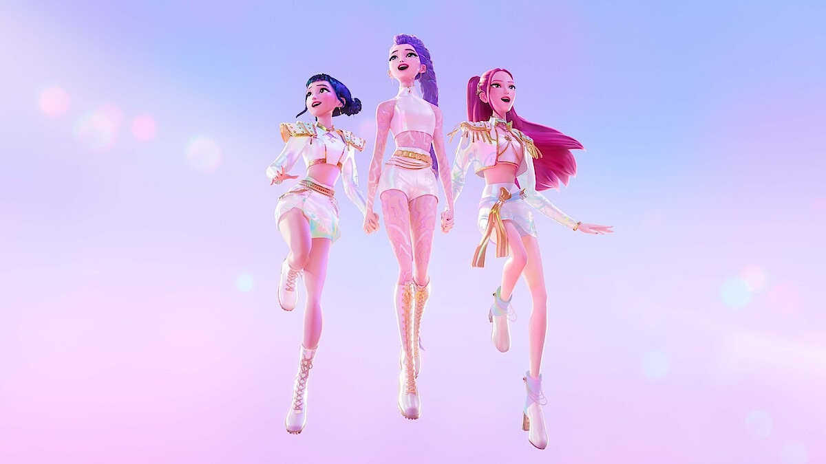 The Global Rise Of Netflix’s KPop Demon Hunters