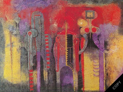 Million dollar Painting Found In Garbage