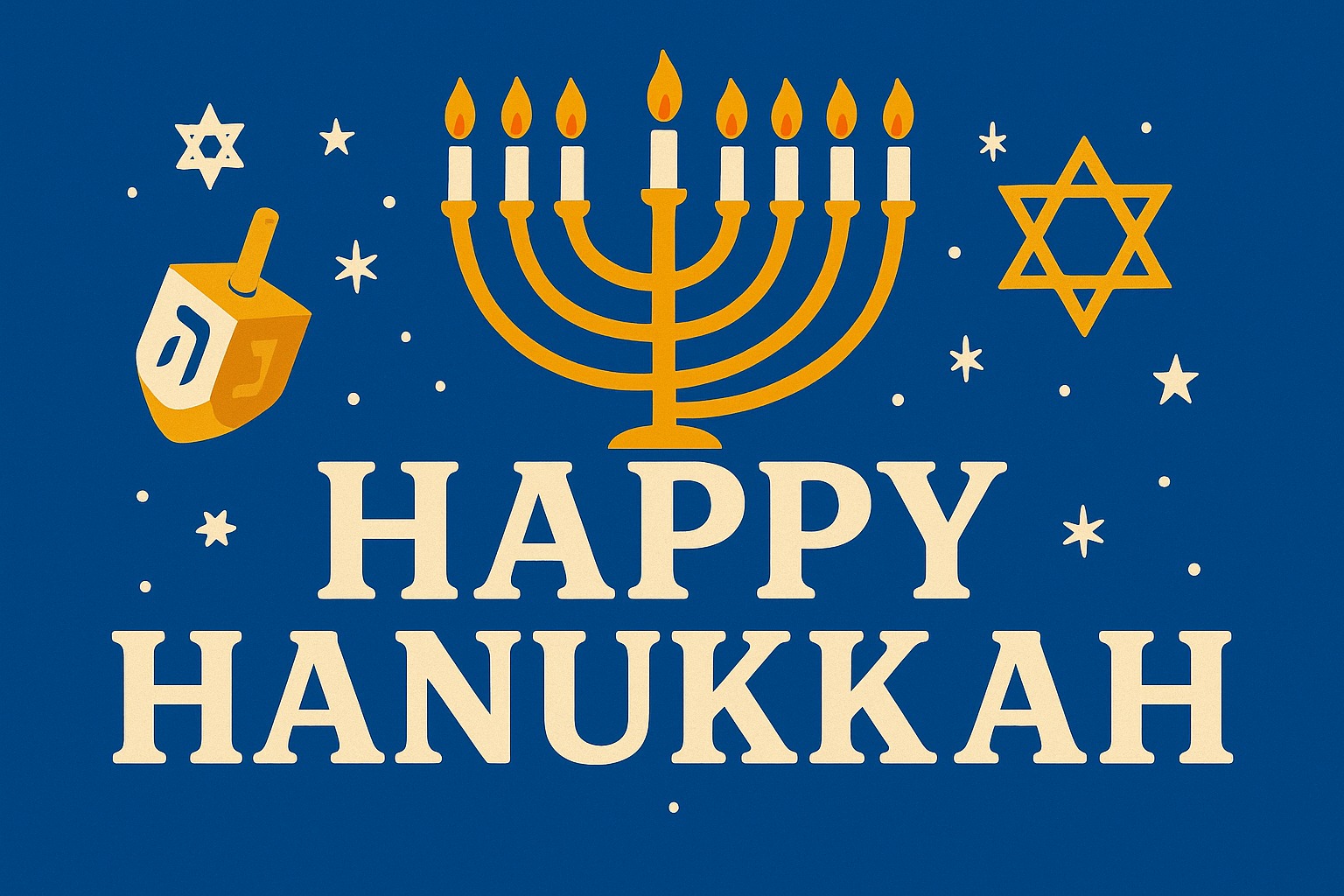 The Story And Traditions Of Hanukkah