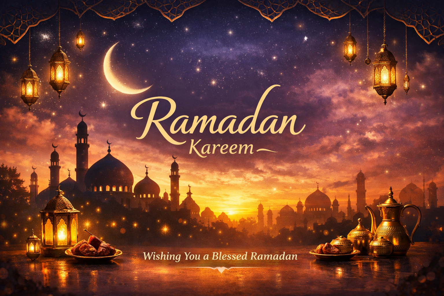 Exploring Ramadan Traditions And Customs