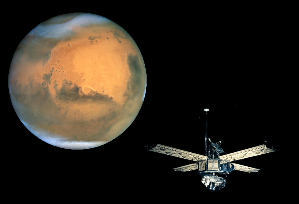 Earthlings Beam 90,000 Friendly Messages To Mars