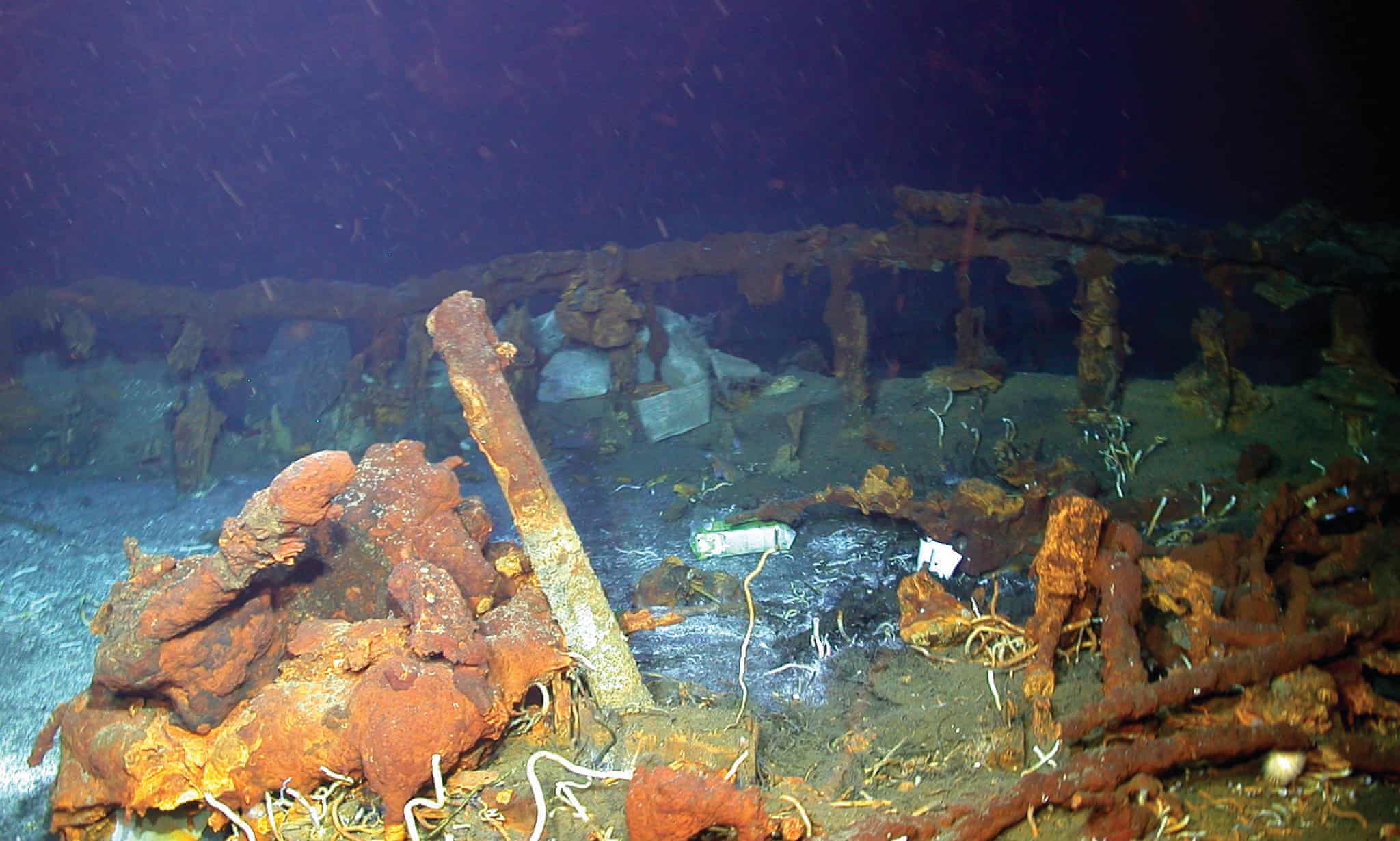 Ancient Shipwrecks In The Mediterranean Provide Insights Into The Start Of Global Trade