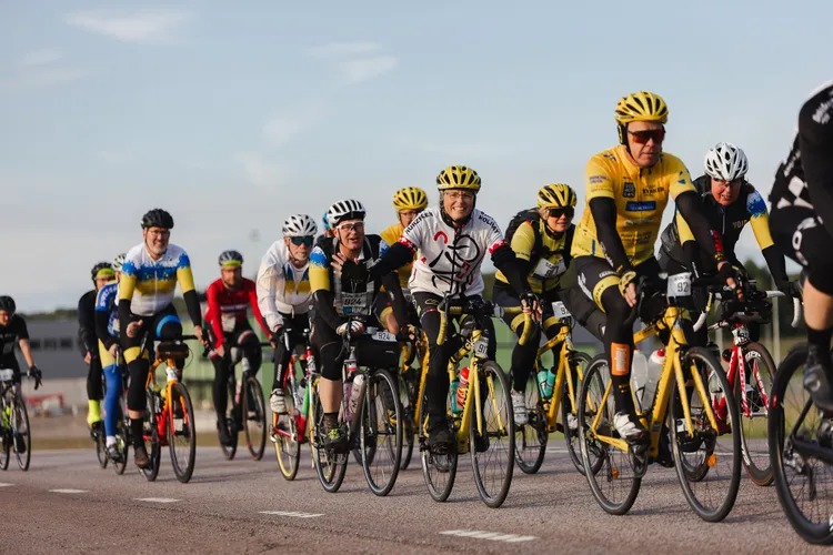 The Vätternrundan — Sweden’s Legendary 196-Mile Bike Race