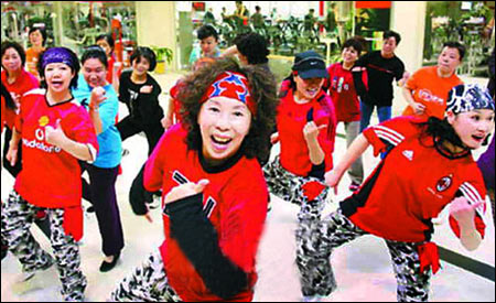 China's Hip-Hop Grandmothers