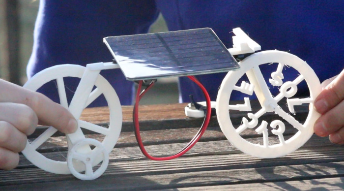 Cycle for Science: A Cross Country Adventure with a Mission