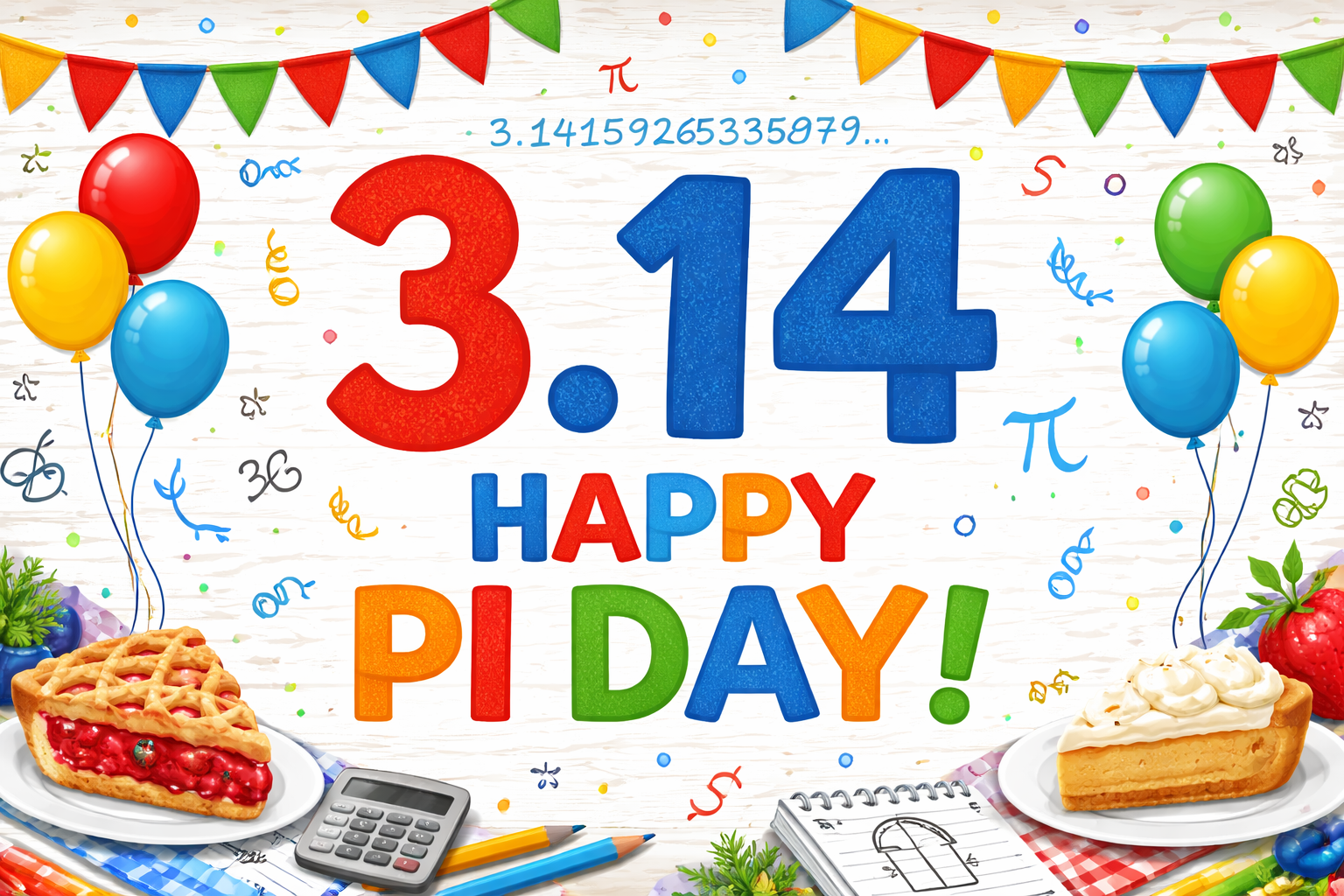 The Surprising Origins Of Pi Day