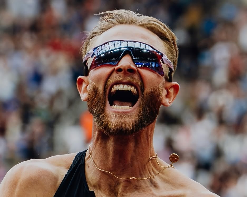 Josh Kerr Sets New World Record For The Fastest Mile