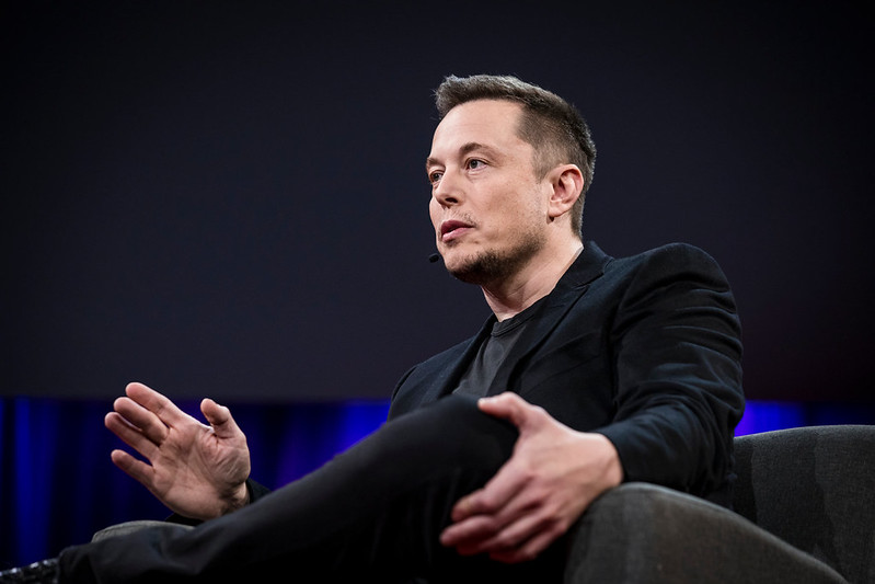 Elon Musk Becomes The World's First Trillionaire