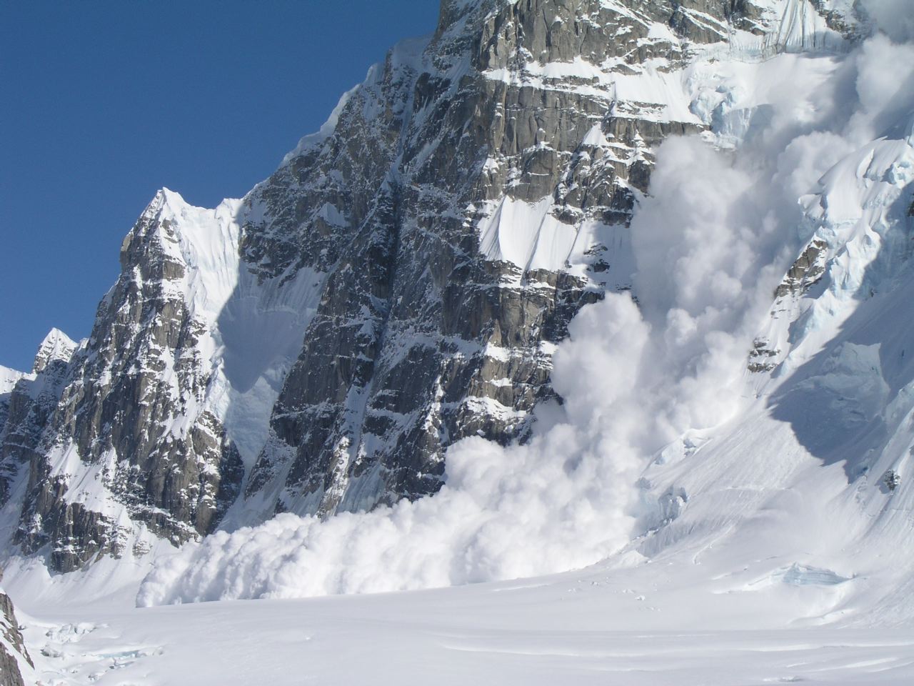 Spunky 11-Year-Old Survives Avalanche