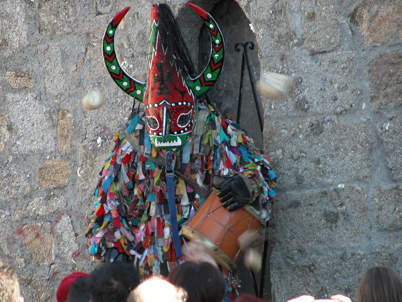 Spain's Bizarre Food Festivals