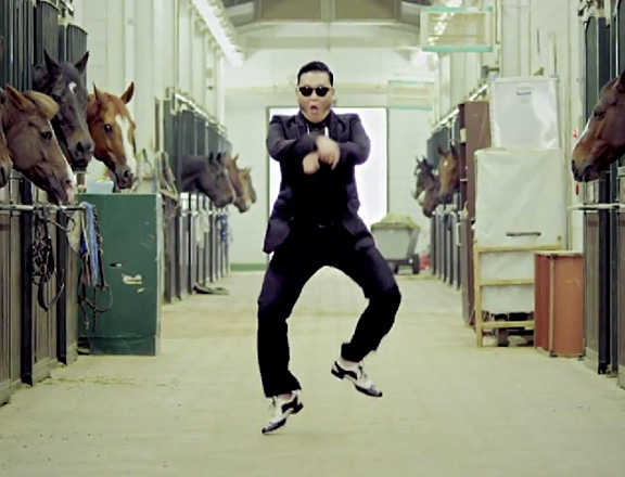 Are You Ready To 'Gangnam Style'?