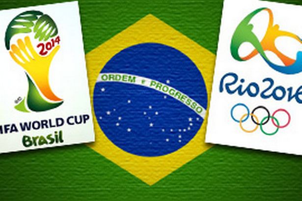 Robocops, Robots And Drones To Boost Security At Upcoming Events In Brazil