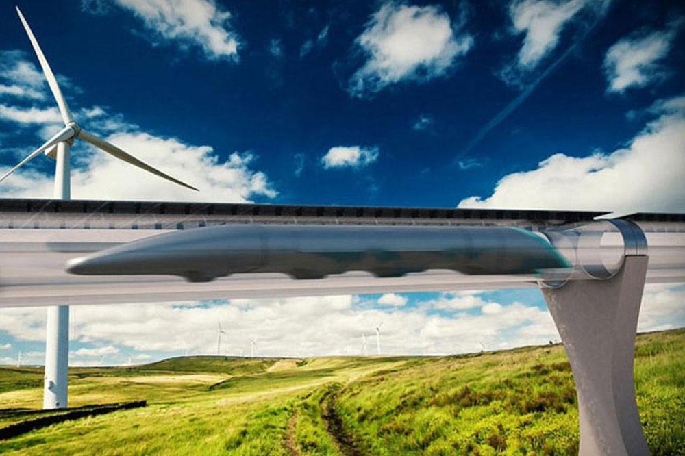 SpaceX Announces Hyperloop Pod Competition