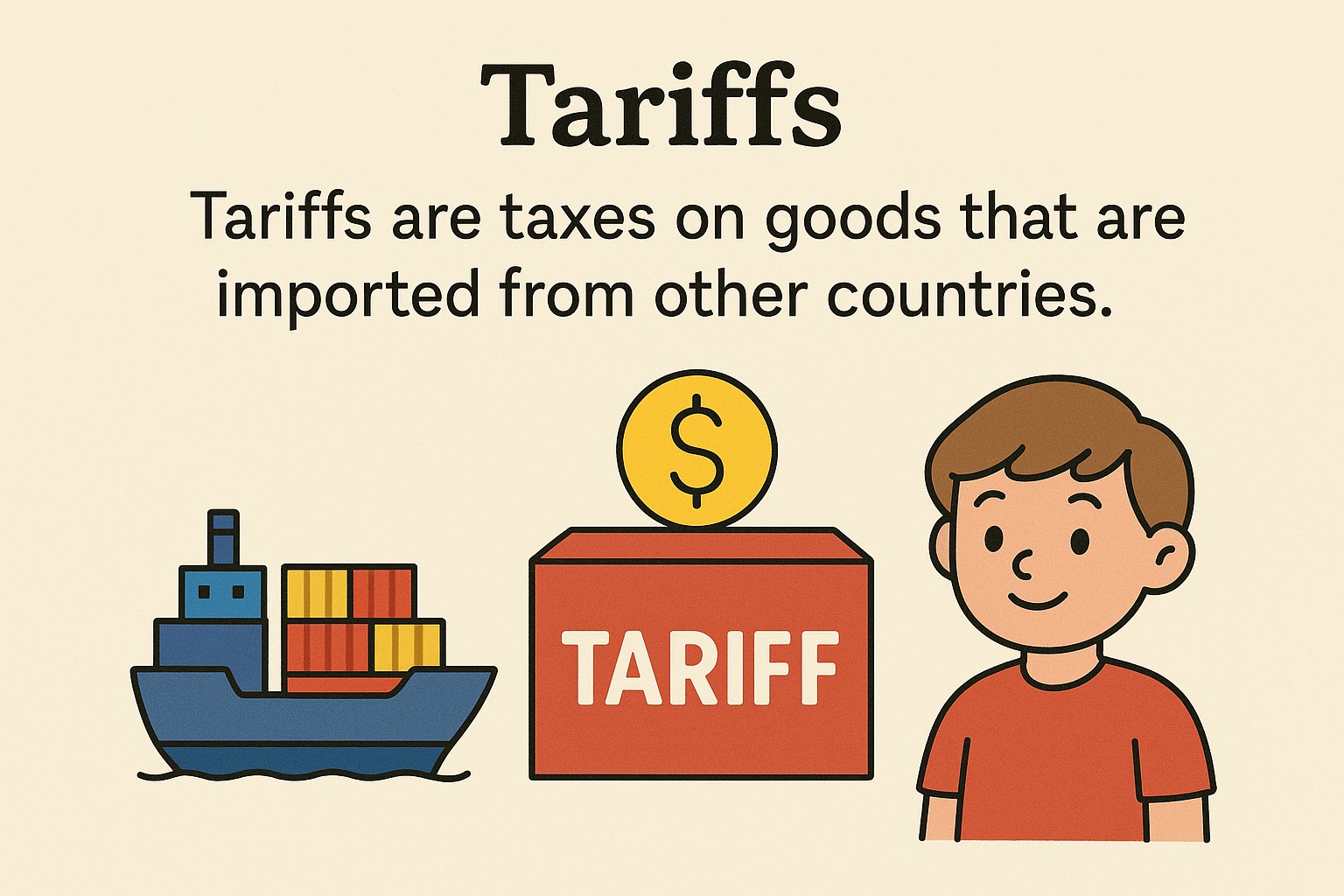 Tariffs 101: How They Work And Why They Matter