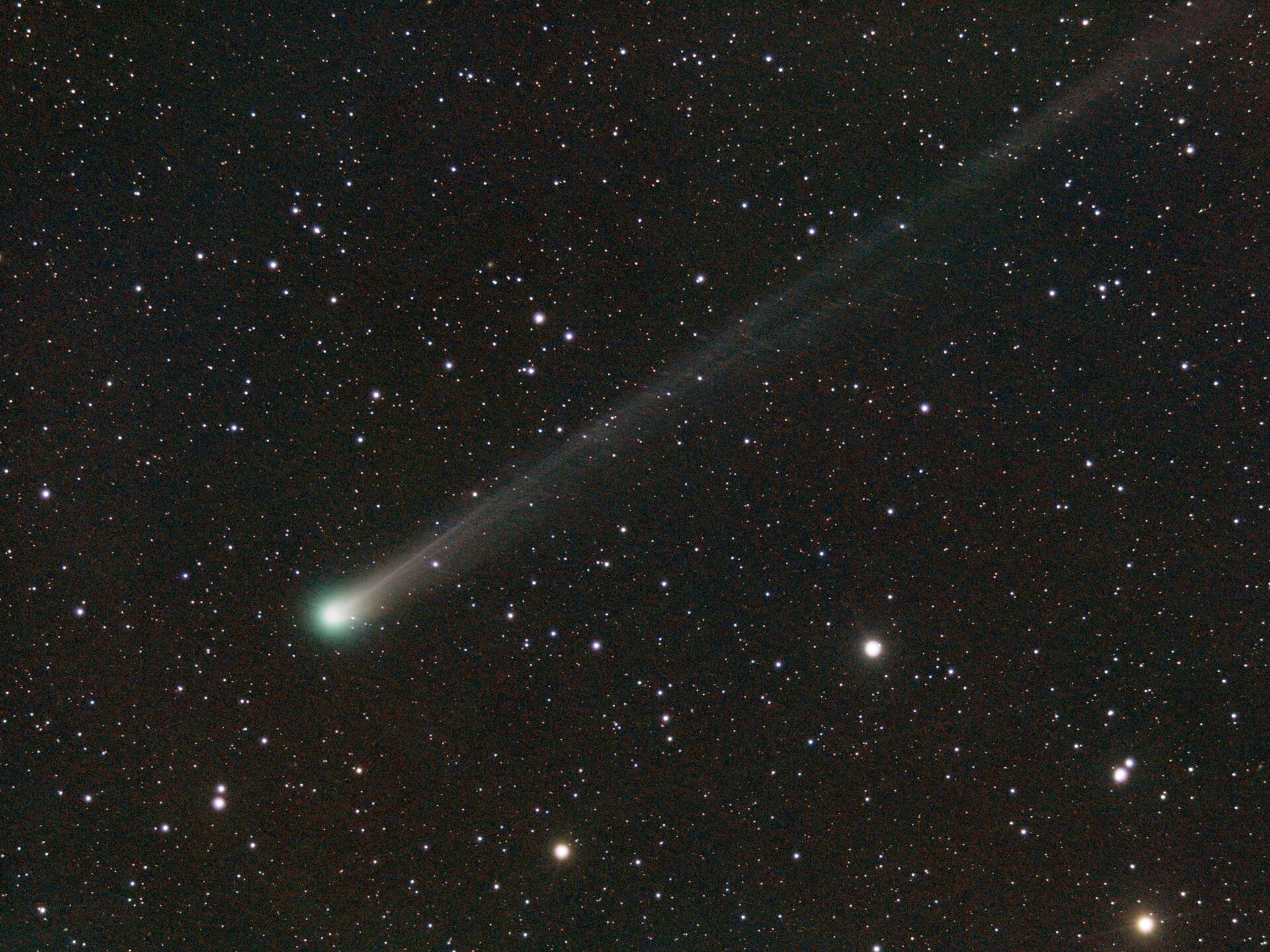 Comet Lemmon To Dazzle Skywatchers In Late October