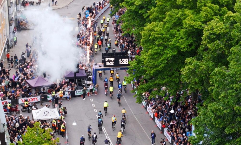 The Vätternrundan: Sweden's 196-Mile Summer Cycling Tradition