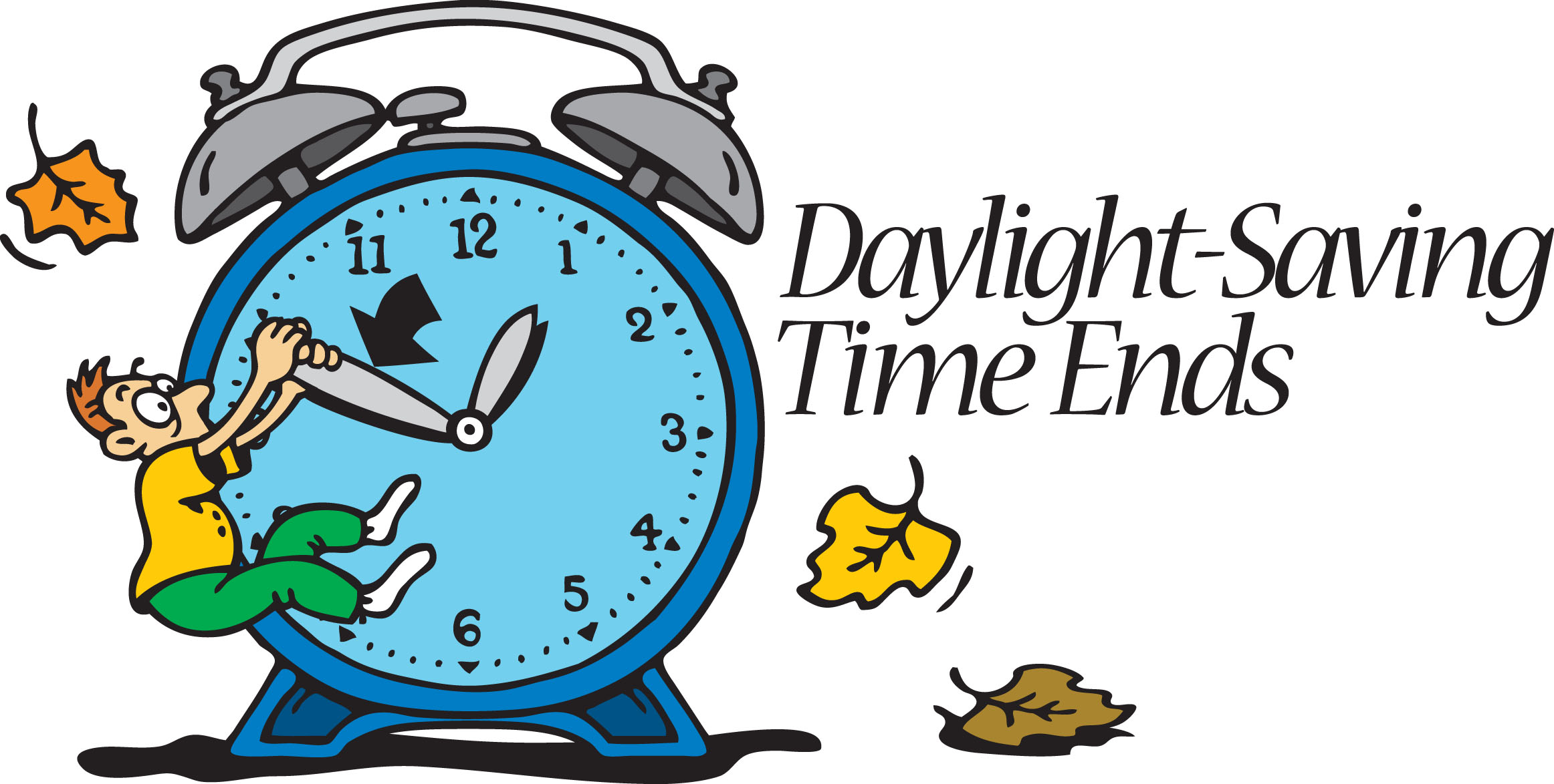 Need An Extra Hour To Recover From Halloween Festivities? You Got It!
