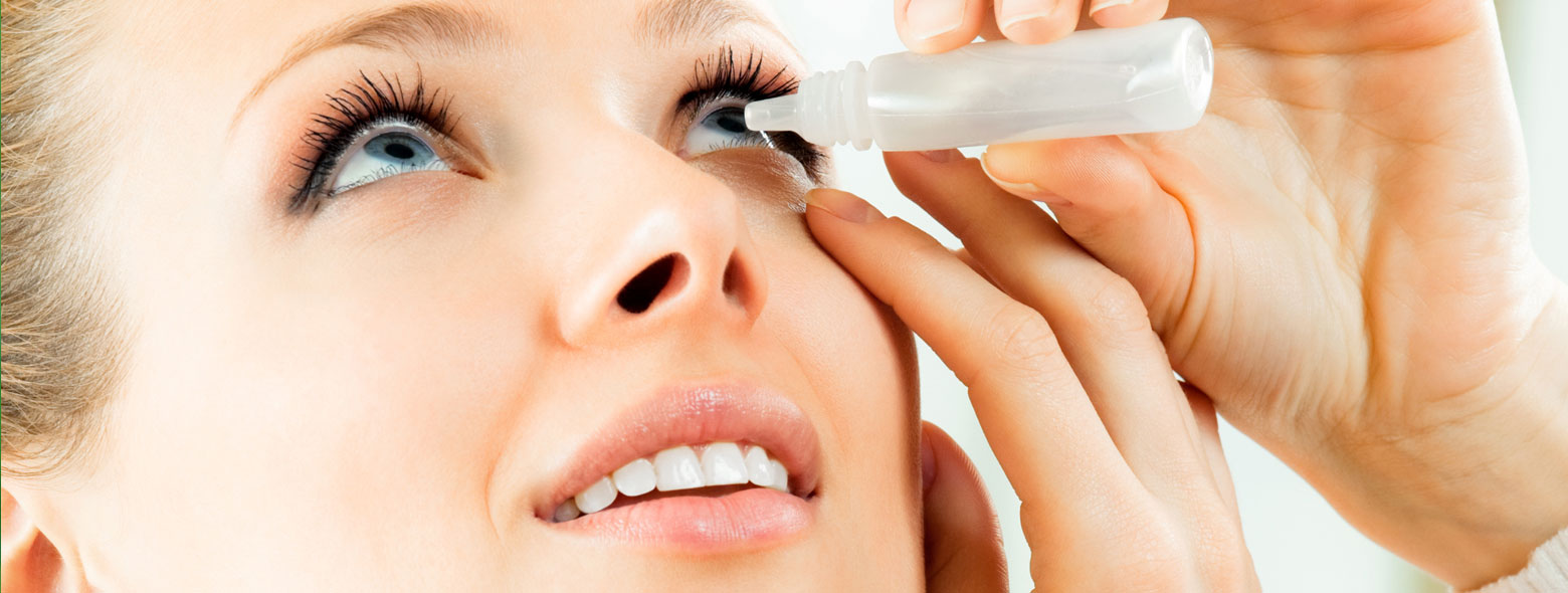 Stick-On Nanowafers Could Mean An End To Messy Eye Drops