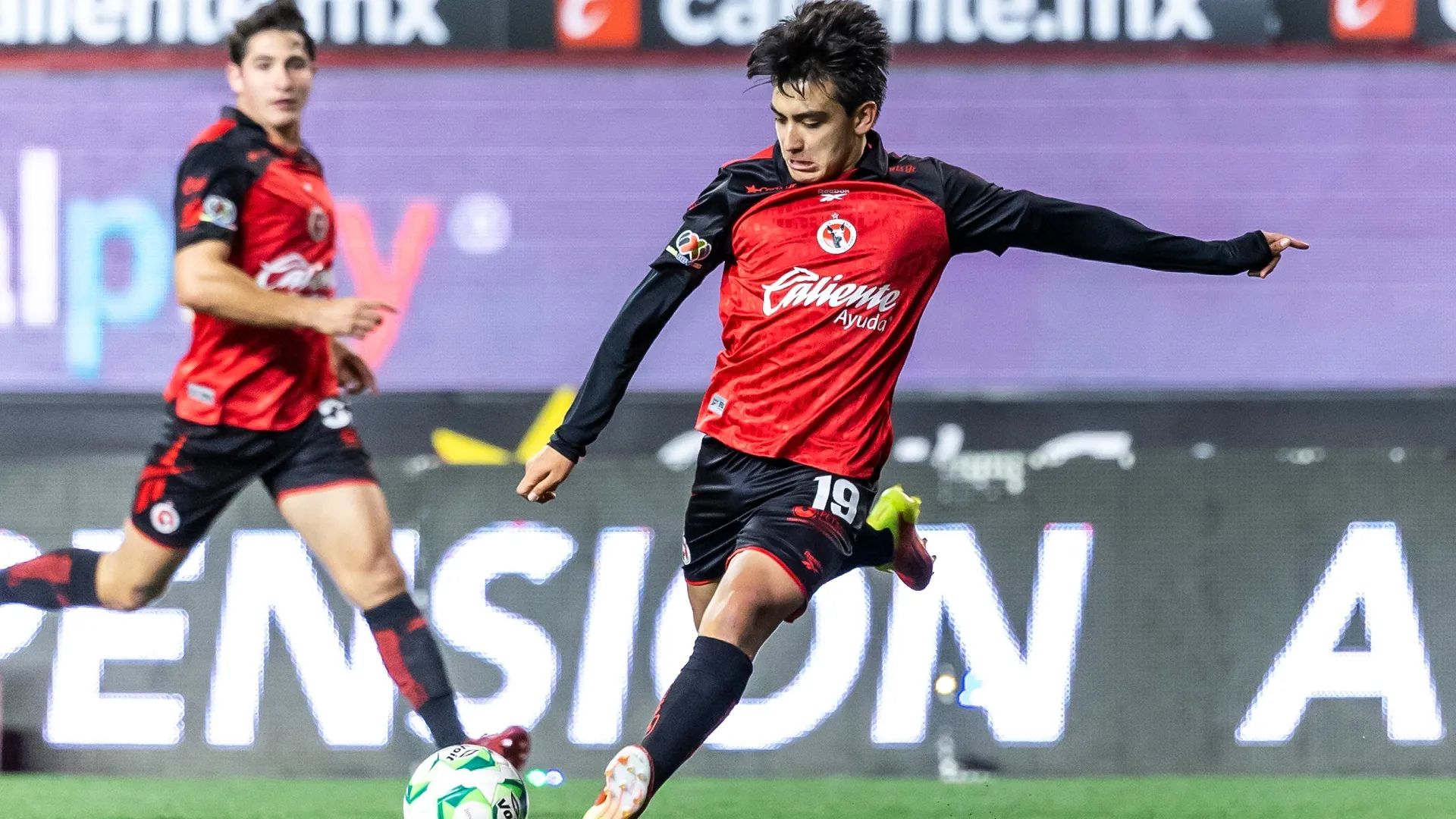 At 17, Gilberto Mora Is Already Making World Cup History
