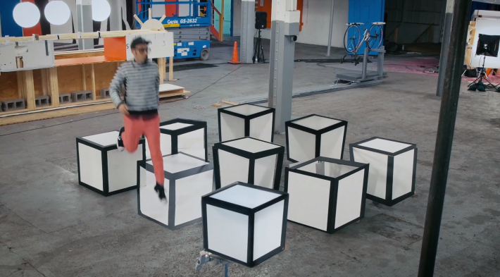 Video Of The Week - Rock Band OK Go's New Music Video Is A Feast For The Eyes