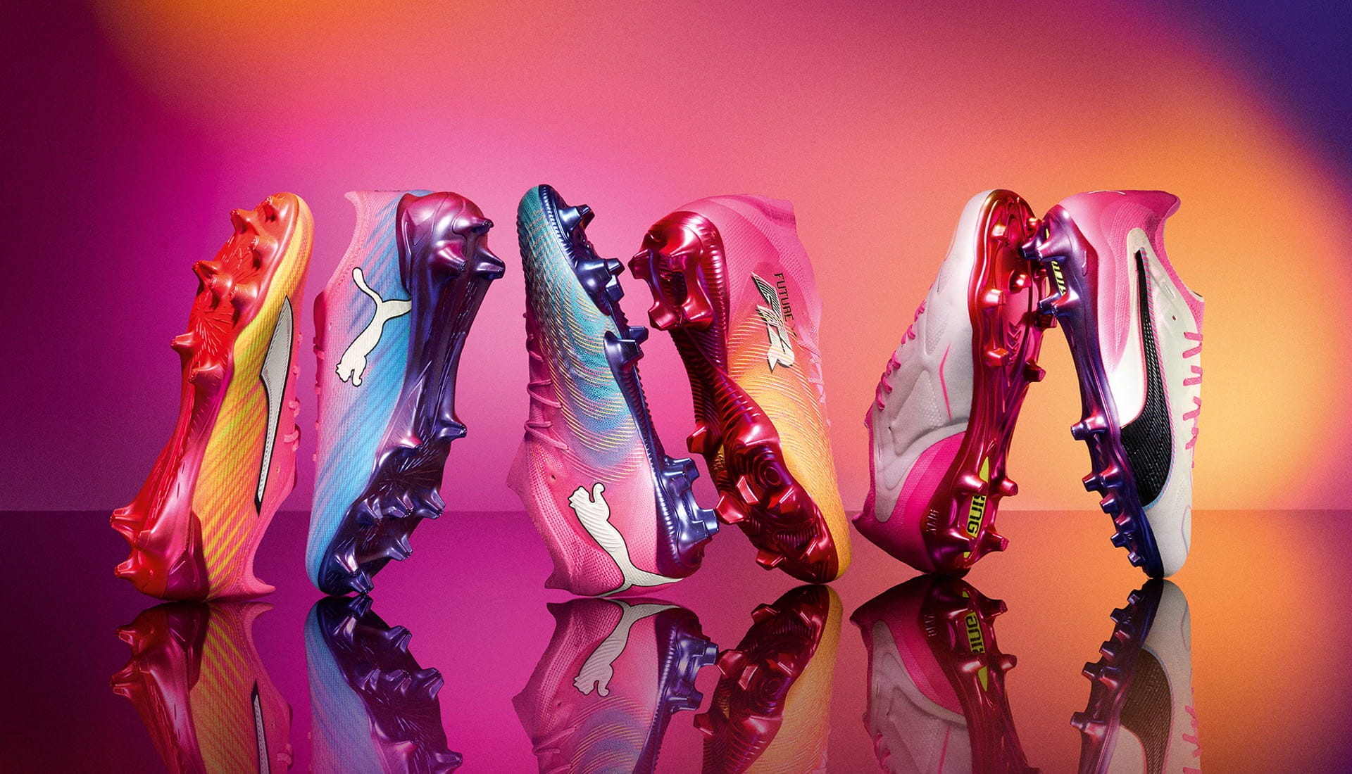 Why Pink Cleats Have Taken Over The World Cup