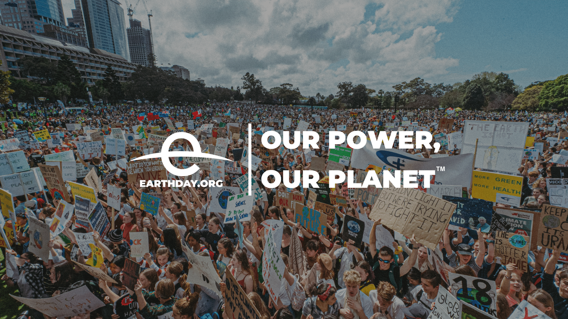 Earth Day 2026: Our Power, Our Planet