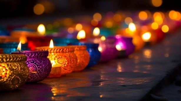 Diwali: A Five-Day Festival Of Lights And Joy