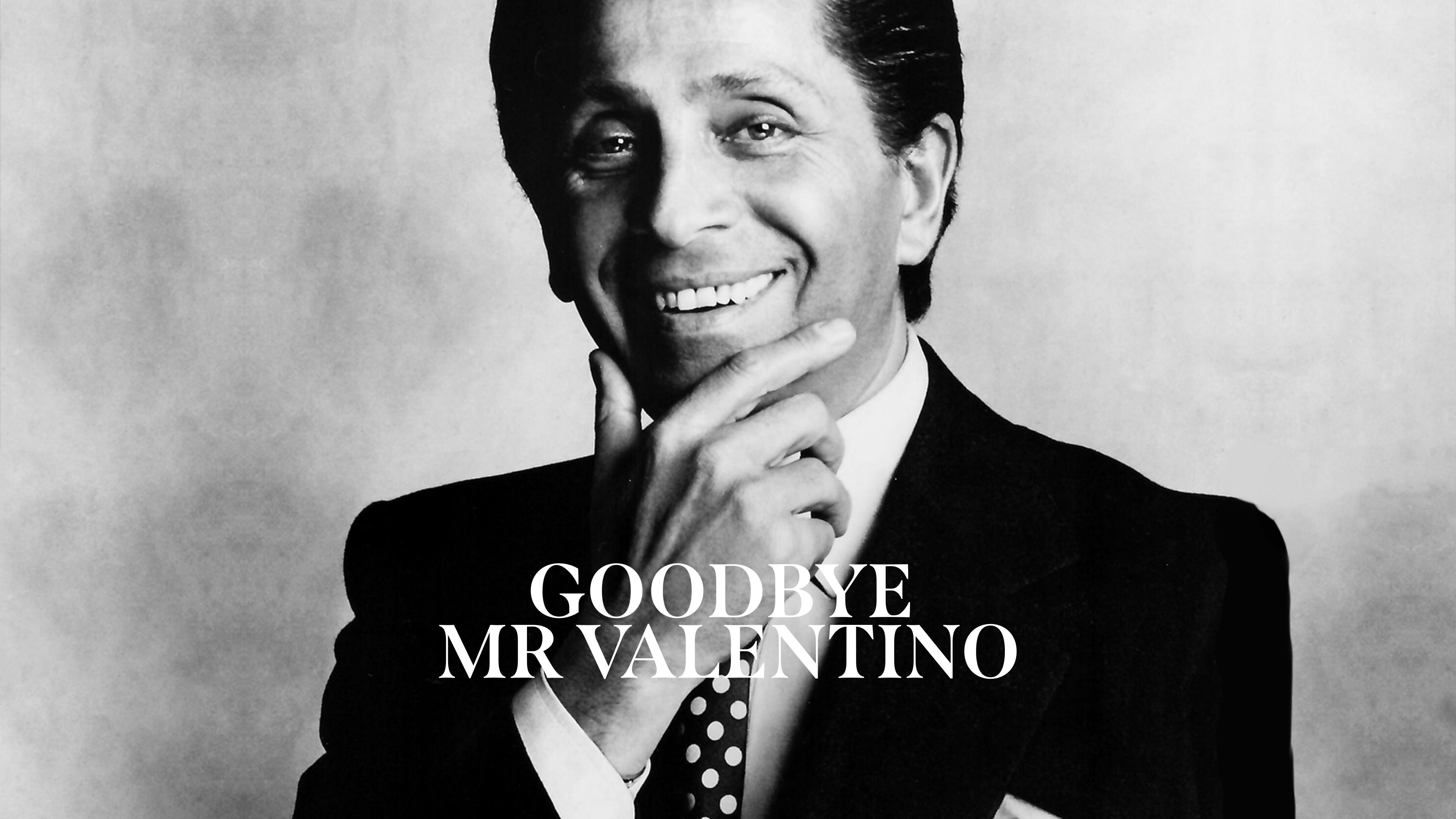 World Bids Farewell To Fashion Icon Valentino Garavani
