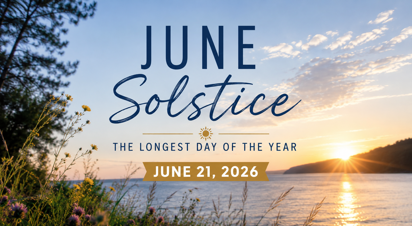 The June Solstice Explained