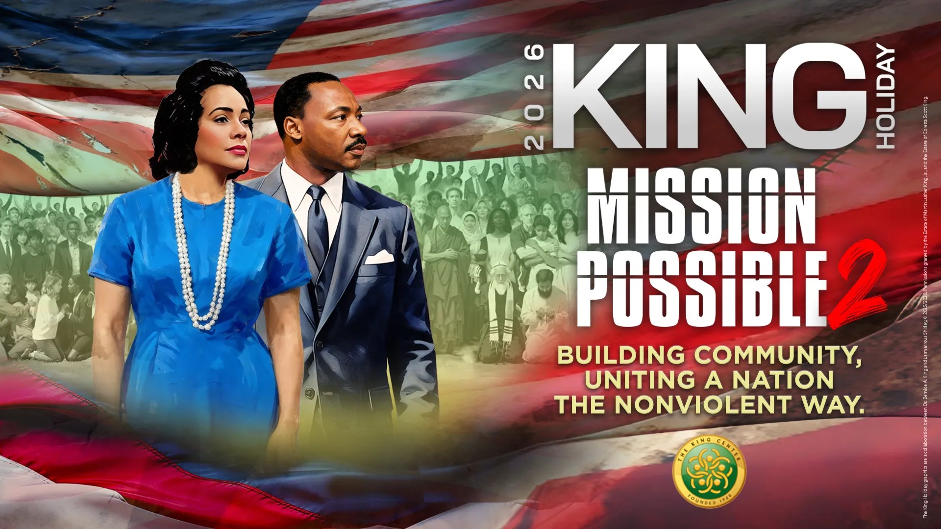 Remembering Dr. Martin Luther King Jr.